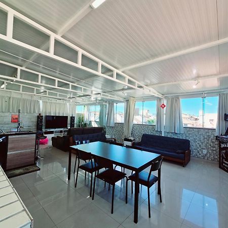 Cobertura Gourmet A 300Mts Da Praia De Canasvieiras Norte Da Ilha De Floripa Florianópolis Extérieur photo