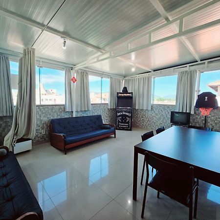 Cobertura Gourmet A 300Mts Da Praia De Canasvieiras Norte Da Ilha De Floripa Florianópolis Extérieur photo