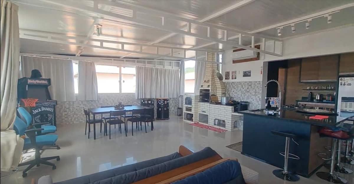 Cobertura Gourmet A 300Mts Da Praia De Canasvieiras Norte Da Ilha De Floripa Florianópolis Extérieur photo