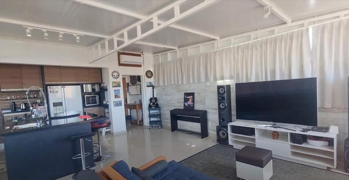 Cobertura Gourmet A 300Mts Da Praia De Canasvieiras Norte Da Ilha De Floripa Florianópolis Extérieur photo