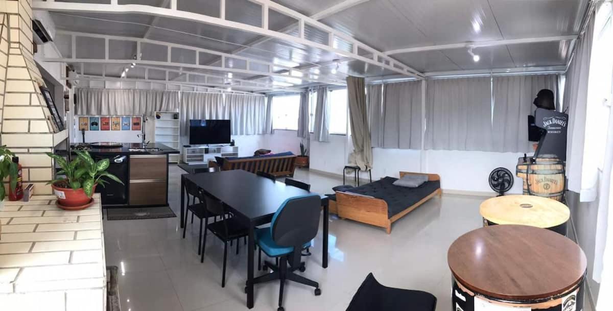 Cobertura Gourmet A 300Mts Da Praia De Canasvieiras Norte Da Ilha De Floripa Florianópolis Extérieur photo