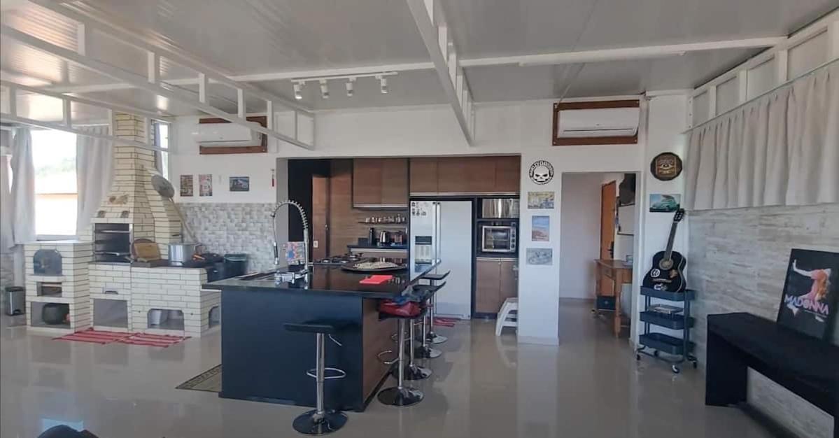 Cobertura Gourmet A 300Mts Da Praia De Canasvieiras Norte Da Ilha De Floripa Florianópolis Extérieur photo