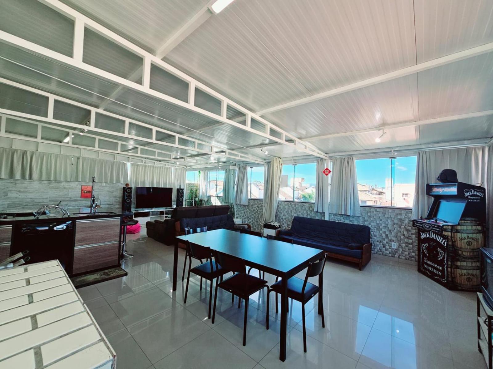 Cobertura Gourmet A 300Mts Da Praia De Canasvieiras Norte Da Ilha De Floripa Florianópolis Extérieur photo