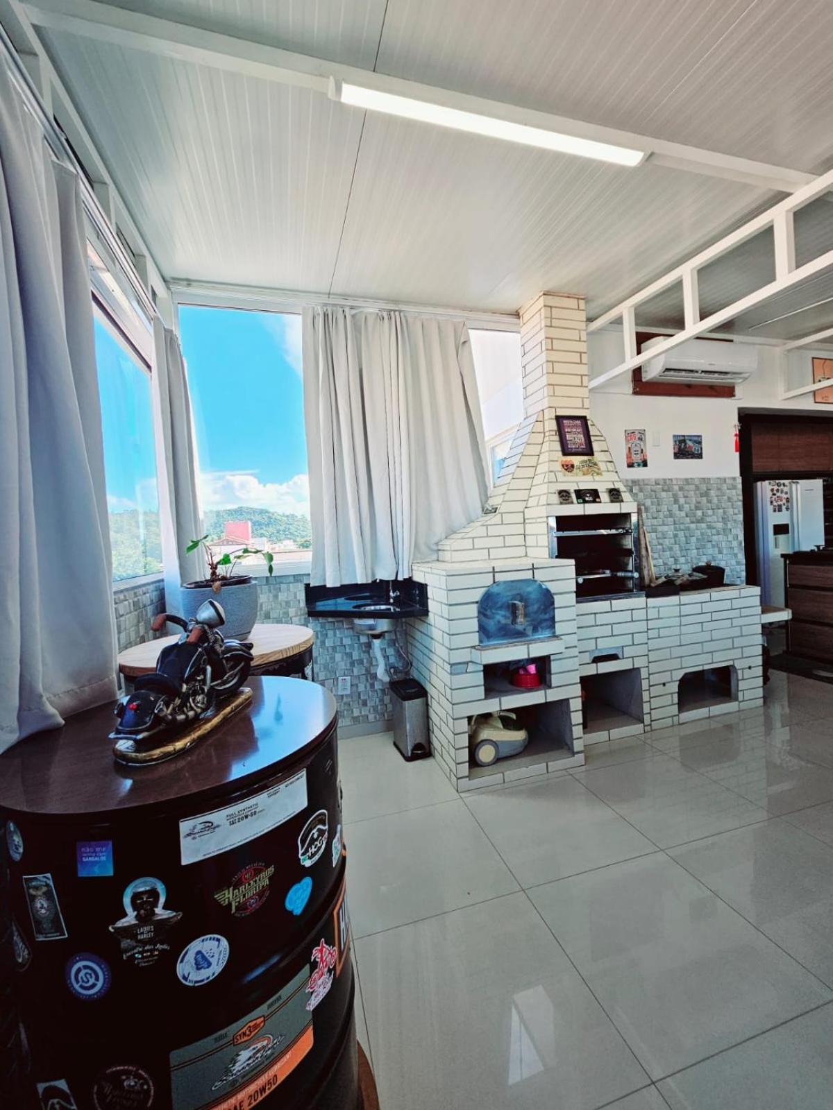 Cobertura Gourmet A 300Mts Da Praia De Canasvieiras Norte Da Ilha De Floripa Florianópolis Extérieur photo