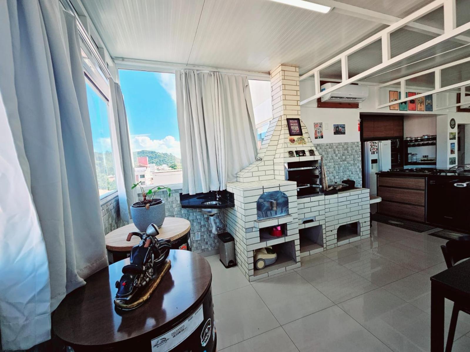 Cobertura Gourmet A 300Mts Da Praia De Canasvieiras Norte Da Ilha De Floripa Florianópolis Extérieur photo