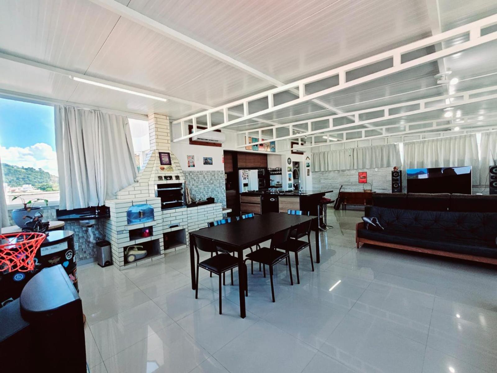 Cobertura Gourmet A 300Mts Da Praia De Canasvieiras Norte Da Ilha De Floripa Florianópolis Extérieur photo
