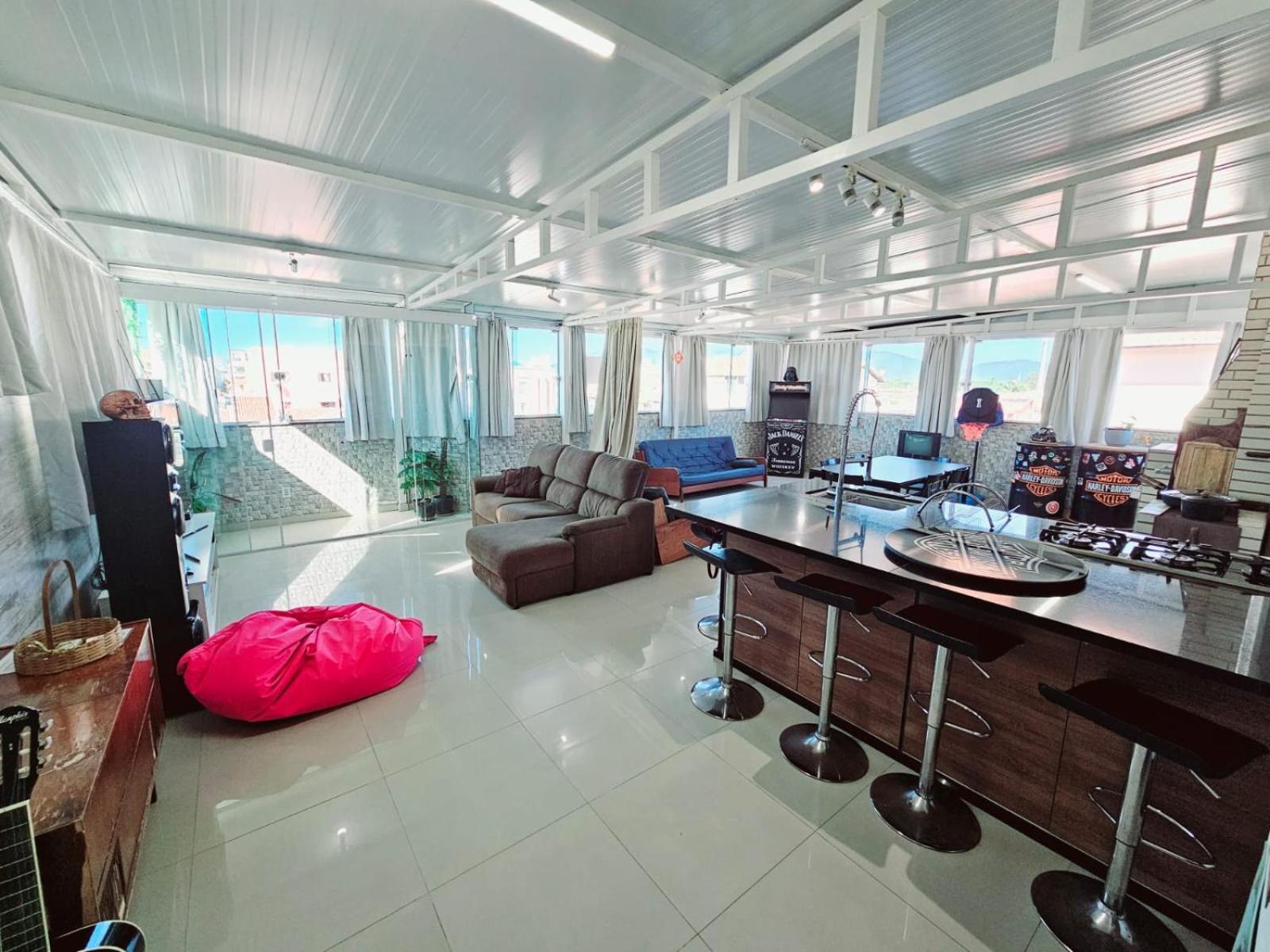 Cobertura Gourmet A 300Mts Da Praia De Canasvieiras Norte Da Ilha De Floripa Florianópolis Extérieur photo