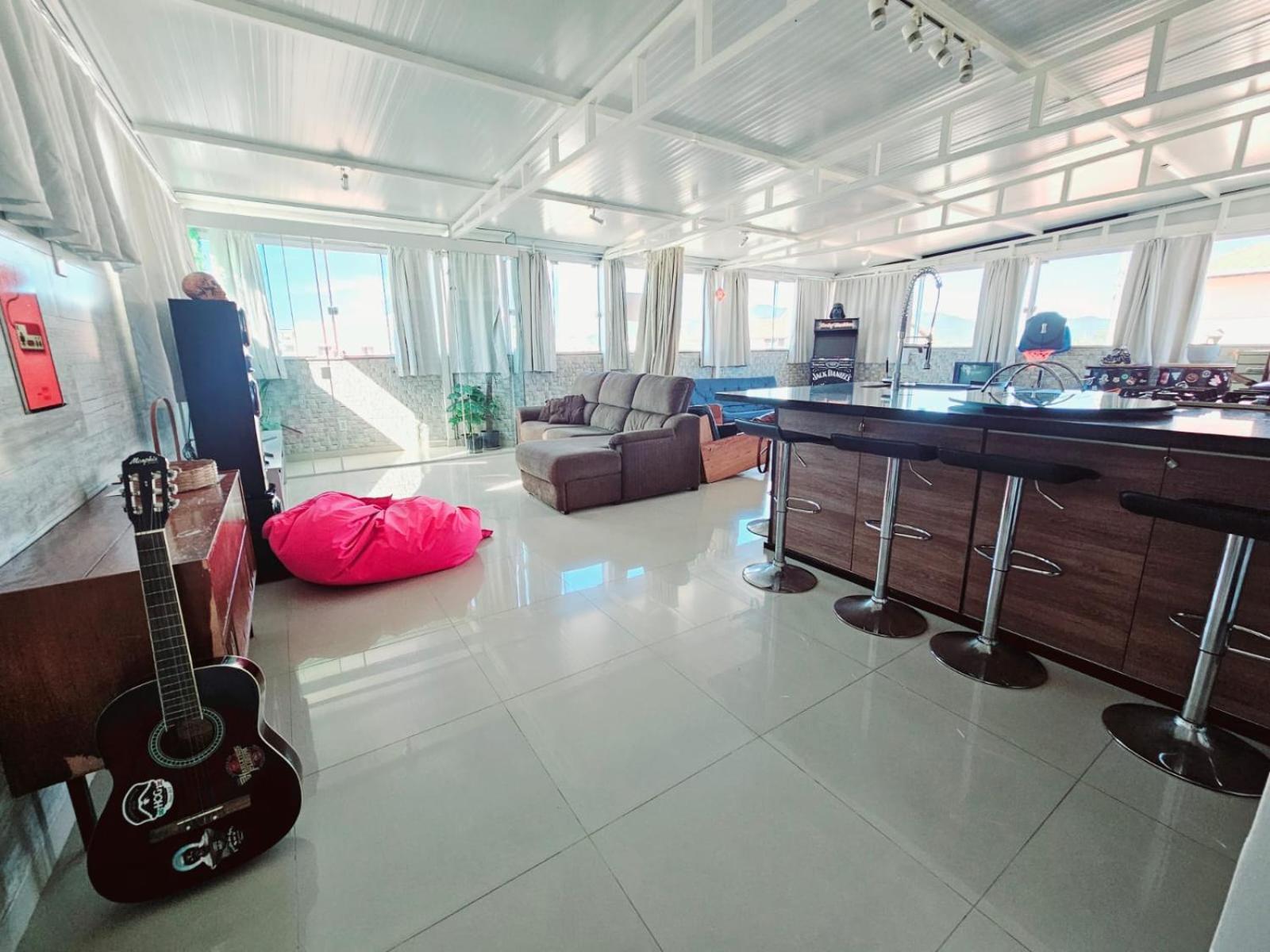 Cobertura Gourmet A 300Mts Da Praia De Canasvieiras Norte Da Ilha De Floripa Florianópolis Extérieur photo