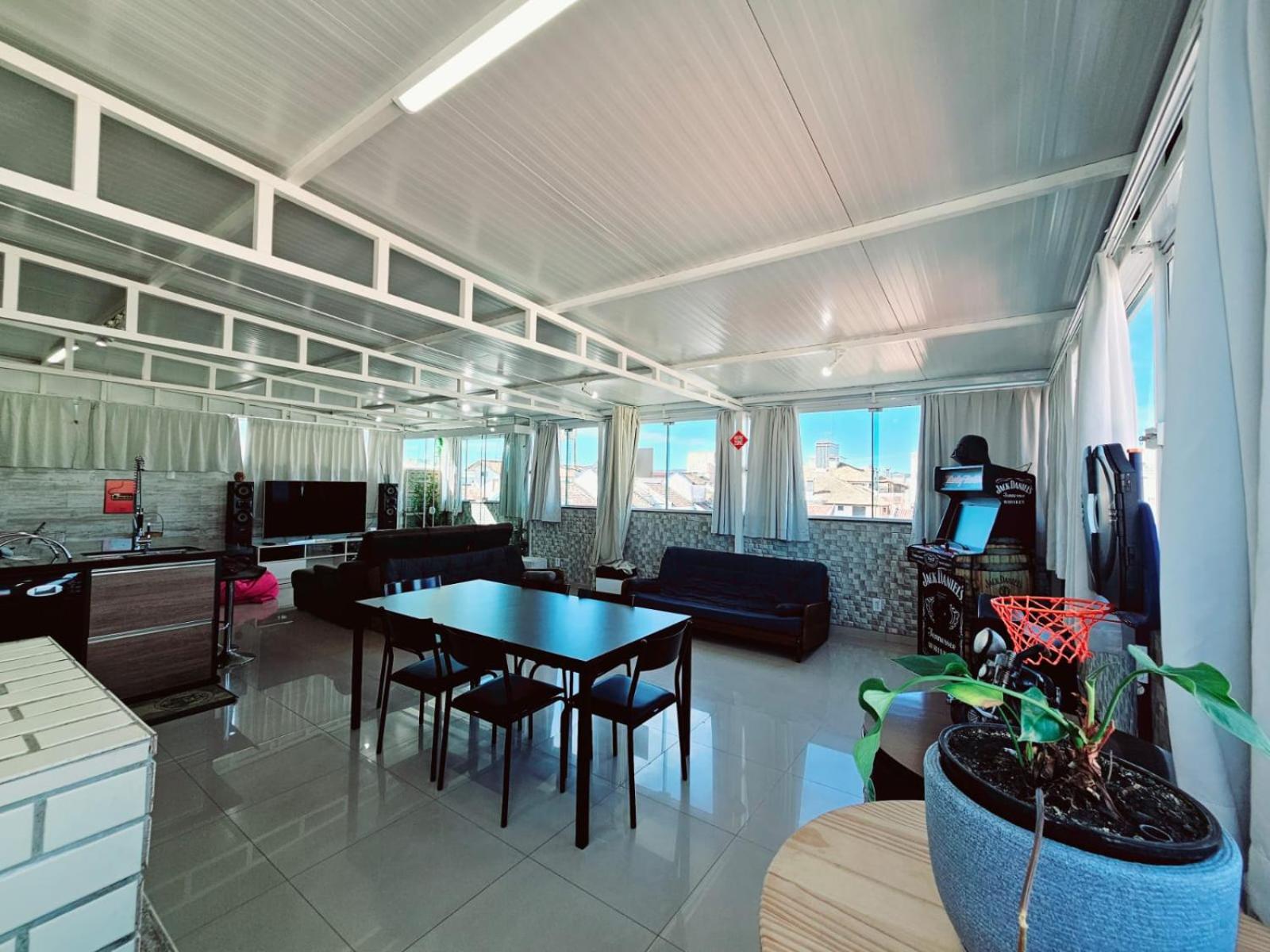 Cobertura Gourmet A 300Mts Da Praia De Canasvieiras Norte Da Ilha De Floripa Florianópolis Extérieur photo