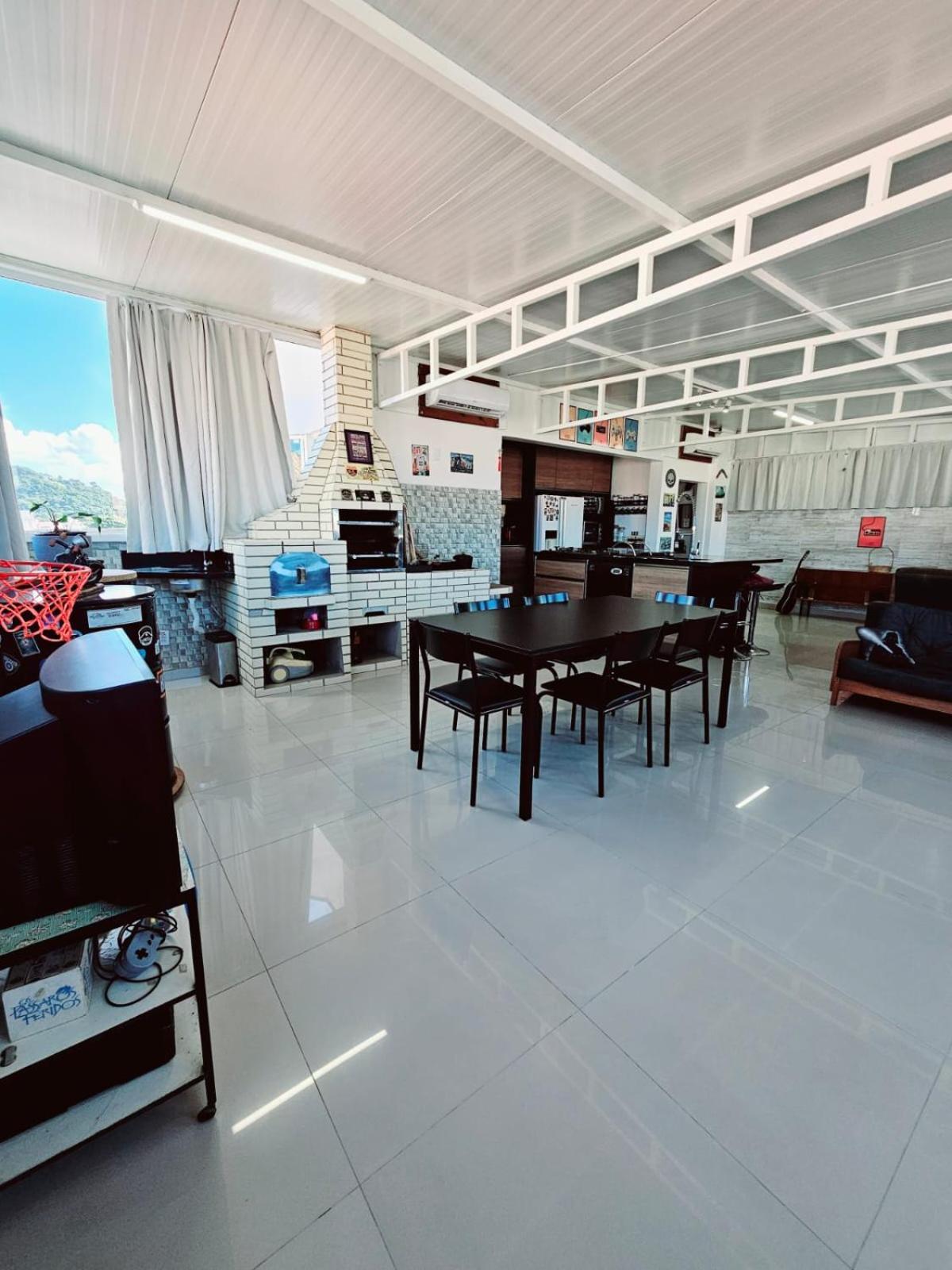 Cobertura Gourmet A 300Mts Da Praia De Canasvieiras Norte Da Ilha De Floripa Florianópolis Extérieur photo