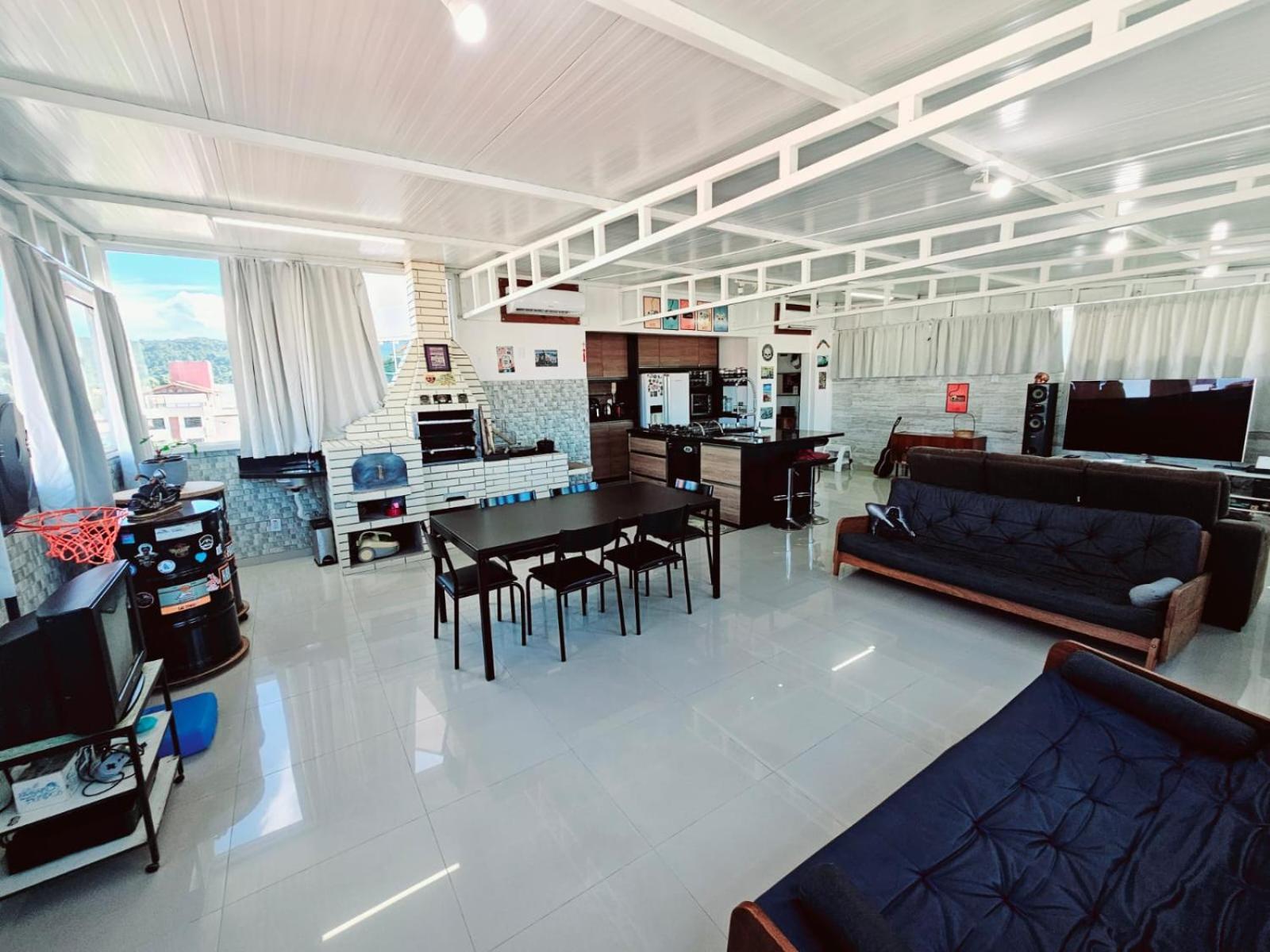 Cobertura Gourmet A 300Mts Da Praia De Canasvieiras Norte Da Ilha De Floripa Florianópolis Extérieur photo
