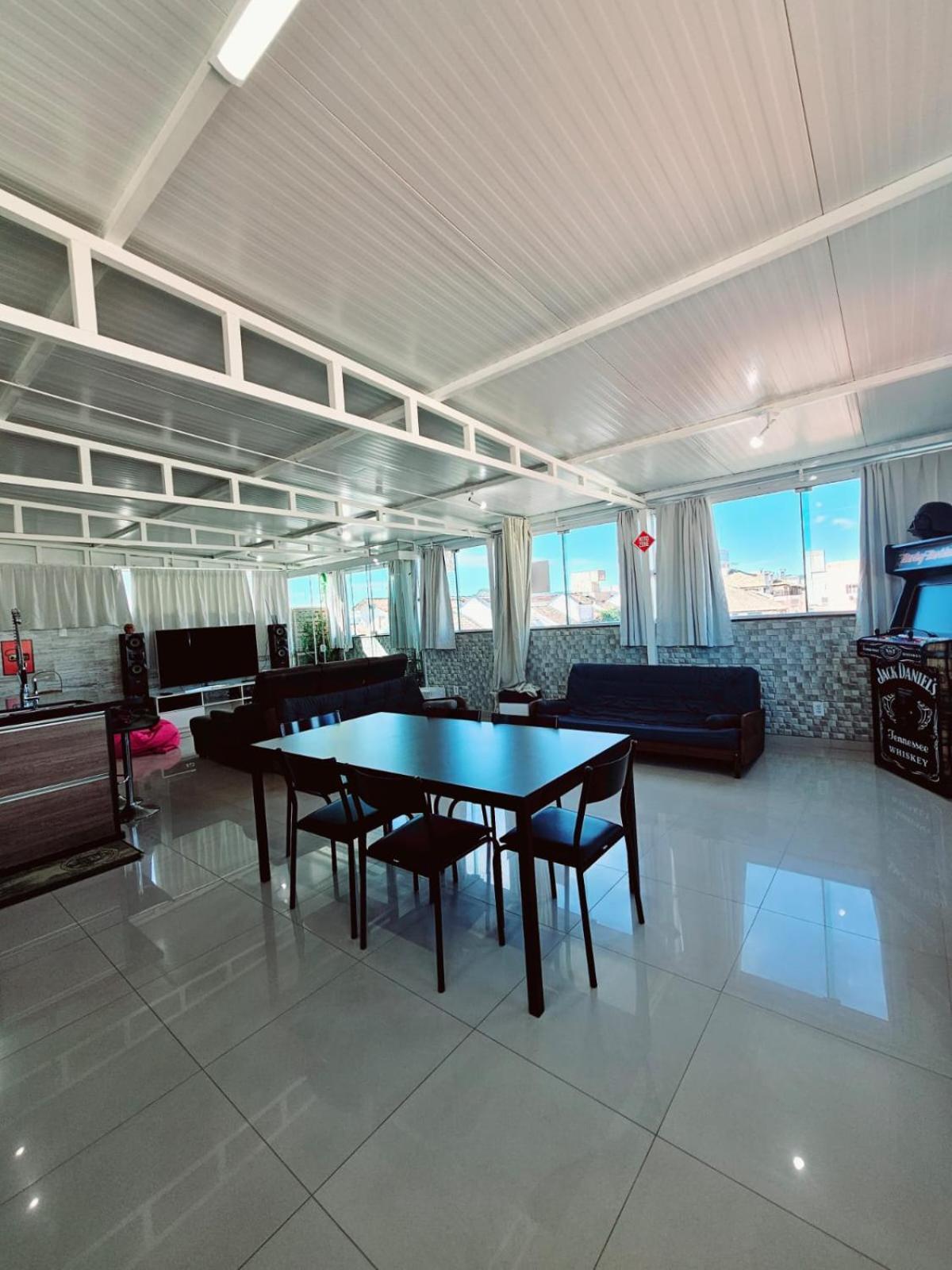 Cobertura Gourmet A 300Mts Da Praia De Canasvieiras Norte Da Ilha De Floripa Florianópolis Extérieur photo