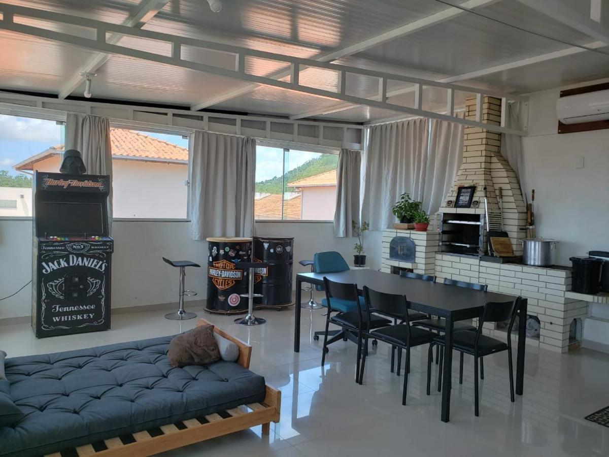 Cobertura Gourmet A 300Mts Da Praia De Canasvieiras Norte Da Ilha De Floripa Florianópolis Extérieur photo