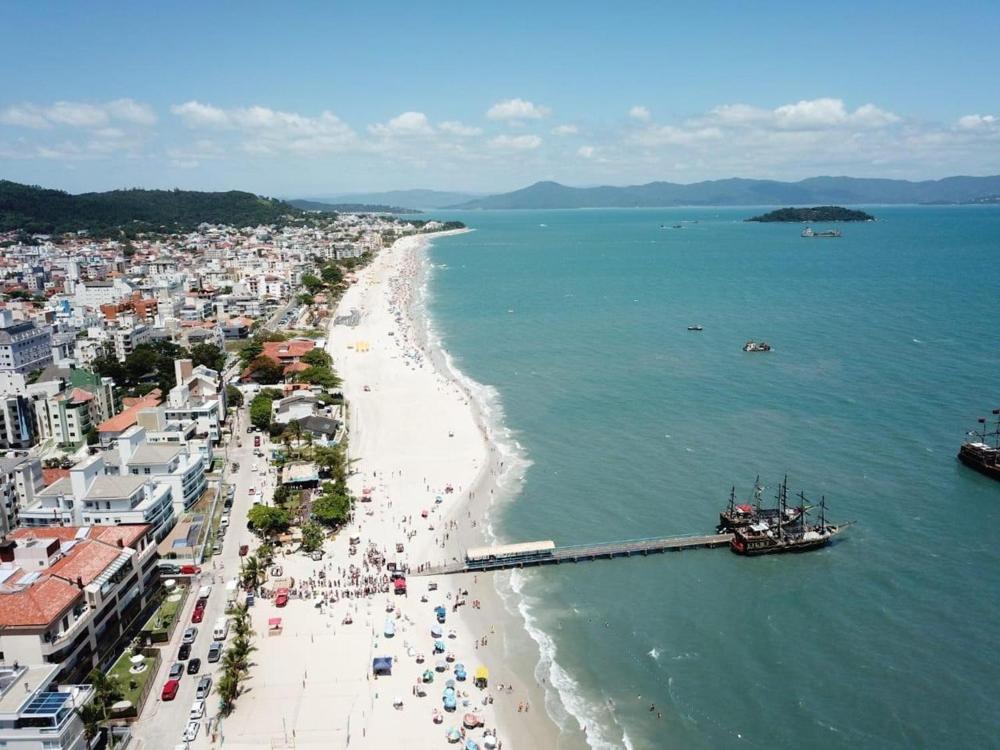 Cobertura Gourmet A 300Mts Da Praia De Canasvieiras Norte Da Ilha De Floripa Florianópolis Extérieur photo